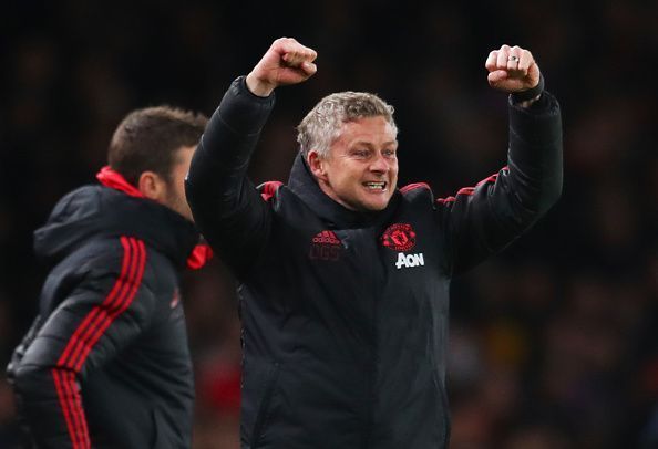 Ole certainly seems to have more control over his squad than Jose Mourinho did