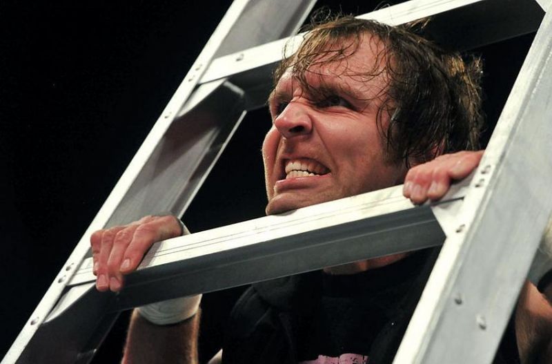 Ambrose&#039;s lunatic character helped him get over with the fans