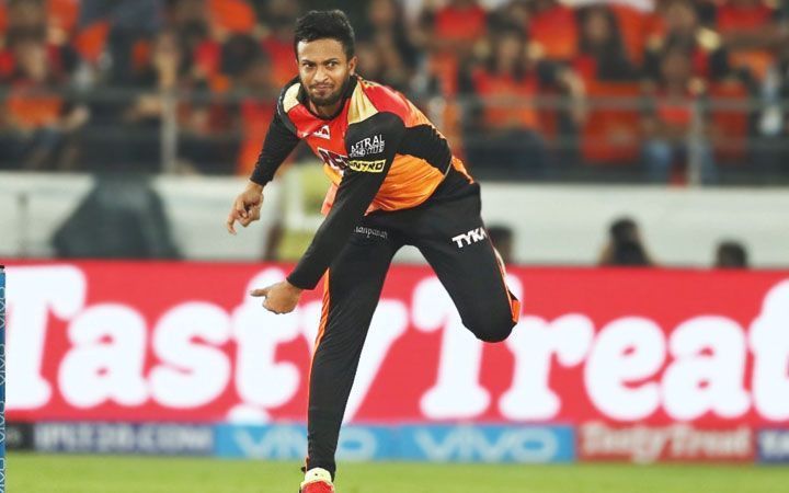 Image result for shakib al hasan sunrisers hyderabad