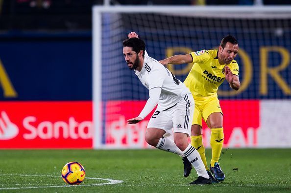 Villarreal CF v Real Madrid CF - La Liga