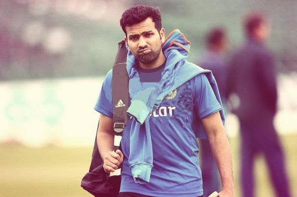 Rohit Sharma 