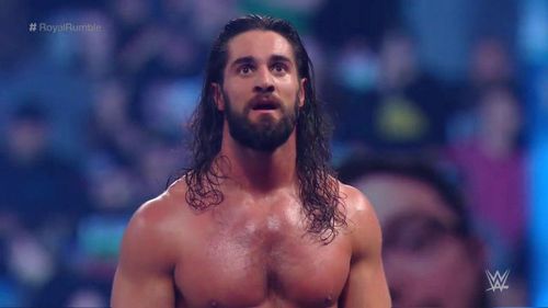 Seth Rollins