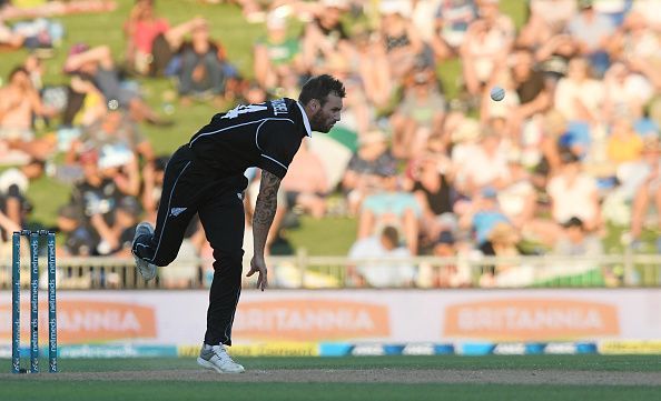 Bracewell had an outing to forget