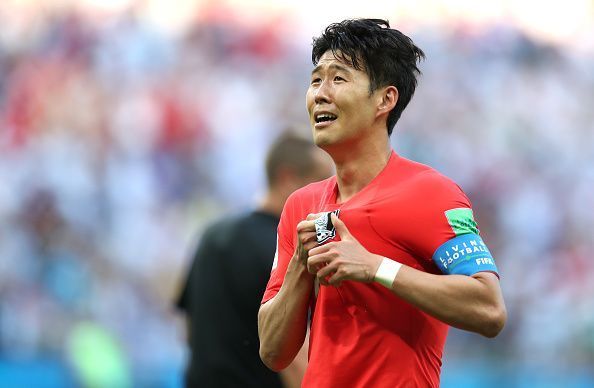 Korea Republic v Germany: Group F - 2018 FIFA World Cup Russia