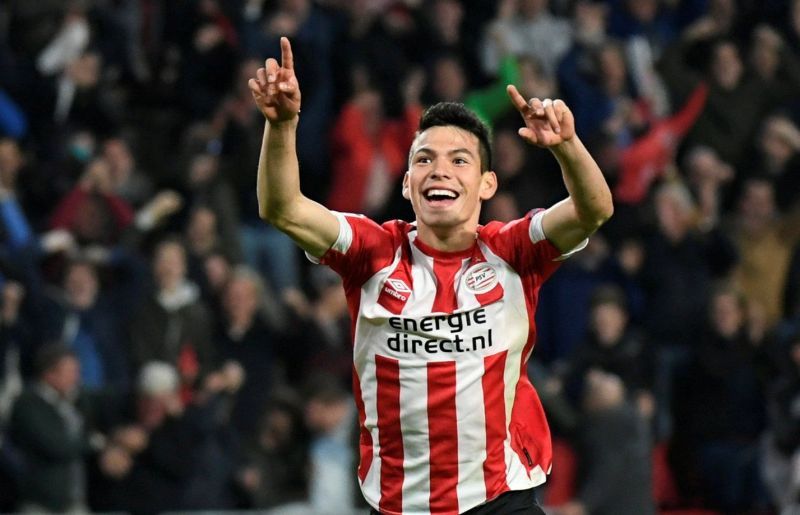 Hirving Lozano