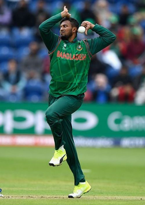 New Zealand v Bangladesh - ICC Champions Trophy