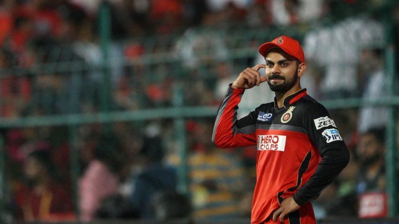 Image result for Virat Kohli in IPL 2016