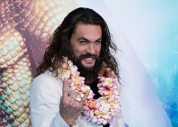 Jason Momoa