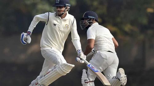 Image result for Ranji Trophy Round 9 day 2