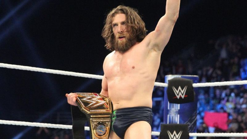 Daniel Bryan is one of the greatest technical wrestlers in the WWE today