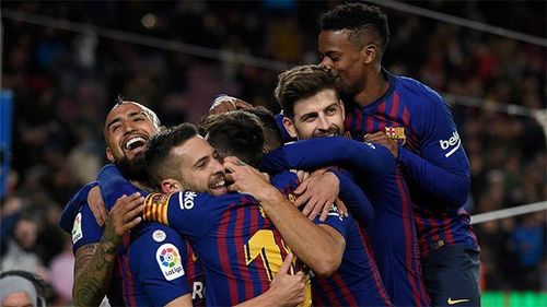 Barcelona 6-1 Sevilla: Caning at the Camp Nou