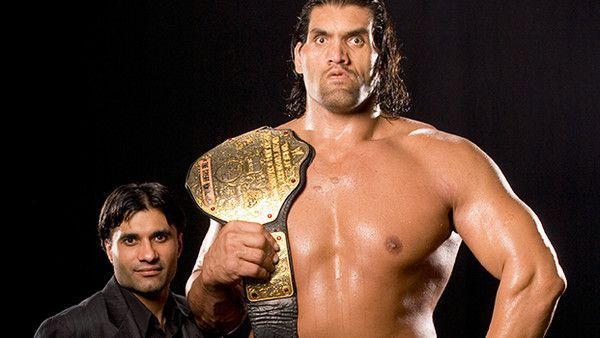 The Great Khali