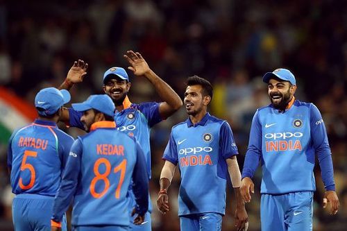 The Indian team completed a comprehensive win to go 2-0 up in the series