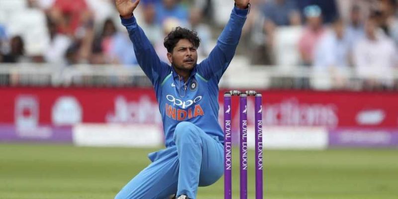 Kuldeep Yadav