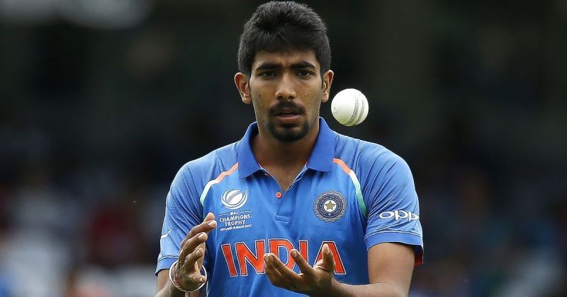 Jasprit Bumrah will be getting a well-deserved rest