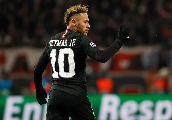 Neymar&#039;s 2017 move to Paris St. Germain more than doubled the world record transfer fee