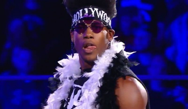 Velveteen Dream