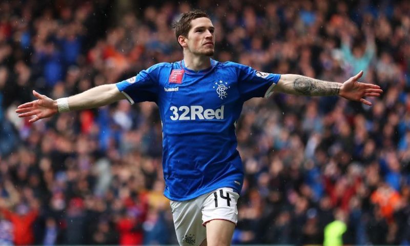 Ryan Kent