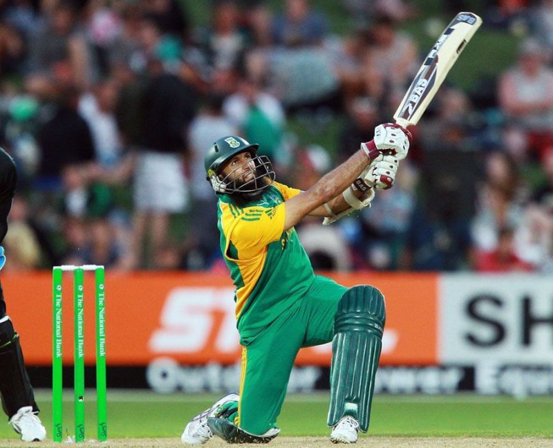 Bangladesh - Hashim Amla