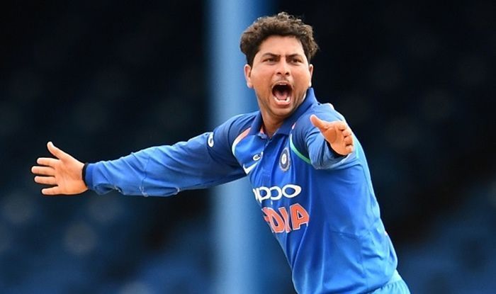 Kuldeep Yadav