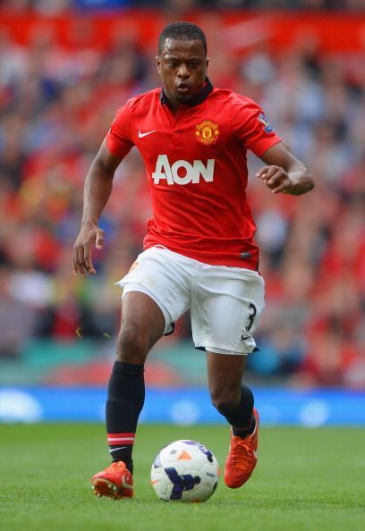 Patrice Evra