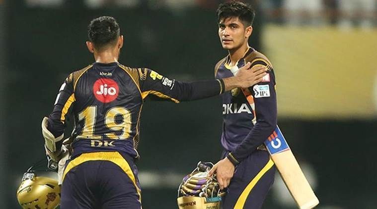 Gill will look to play up the order for KKR this time