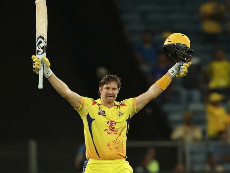 Image result for Watson CSK