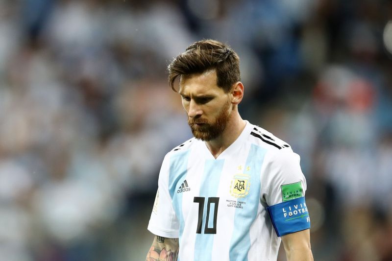 Messi&#039;s Argentina career has been one of frustration and few highs