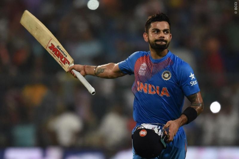 Image result for Virat Kohli in T20Is