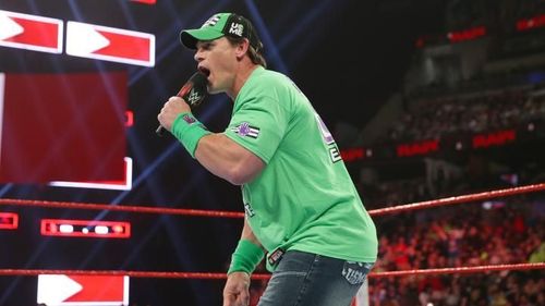 Will John Cena make it to the Royal Rumble?