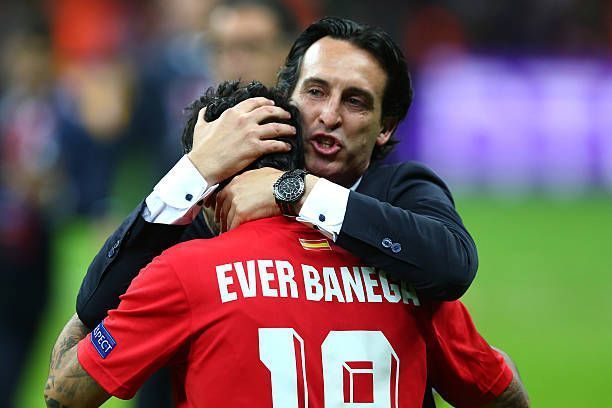 A move to re-unite Emery with Banega has almost certainly been ruled out