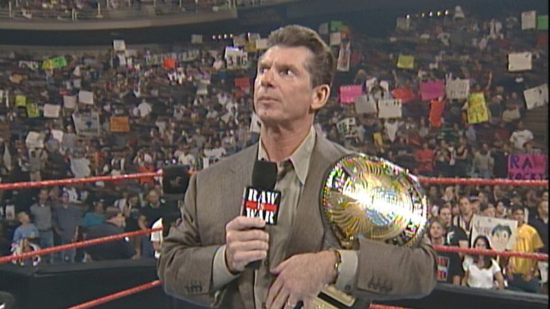 Image result for vince mcmahon wwe champion