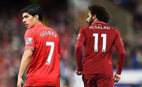 Suarez and Salah together in attack for Liverpool?