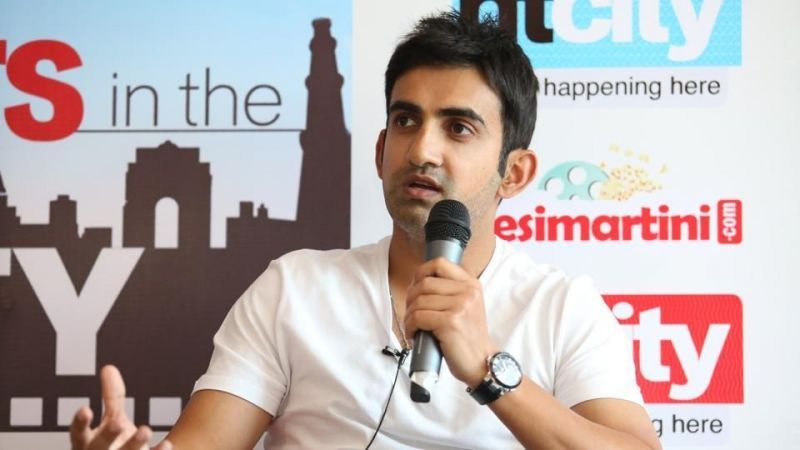 Gautam Gambhir