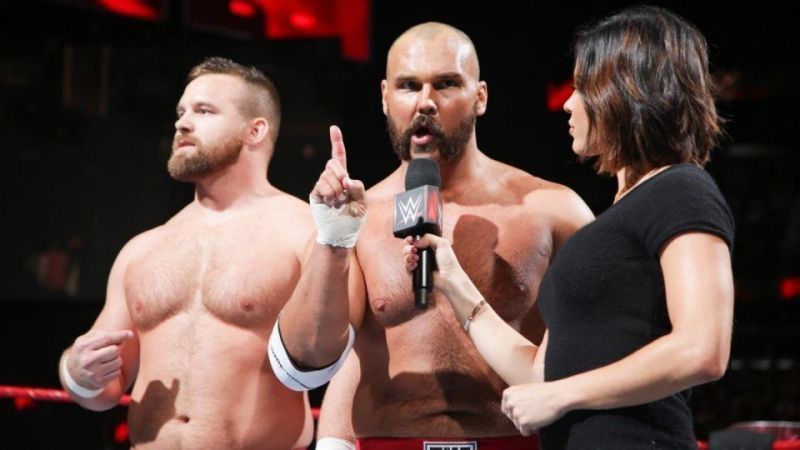 Will The Revival finally be treated like the best tag team ever that they are?