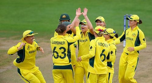 Australia v India - ICC Women's World Cup 2017