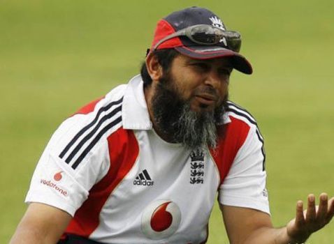 Mushtaq Ahmed