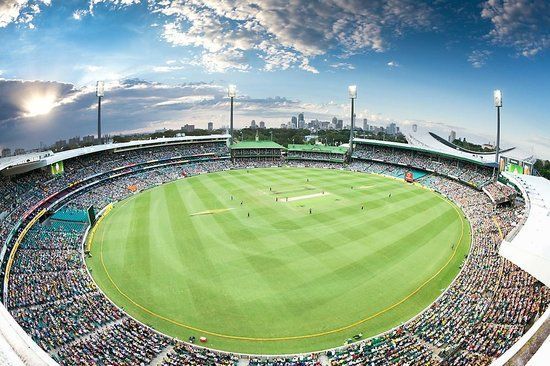 The Sydney Cricket Ground - Not a happy hunting ground for Team India