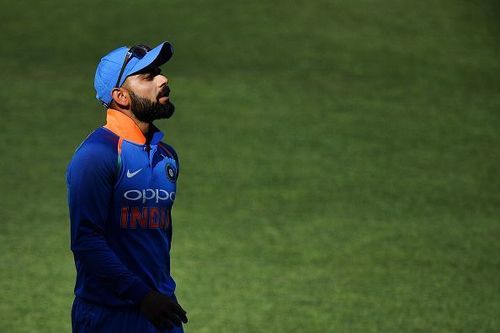 Virat Kohli's captaincy played a key role in restricting Australia to 230