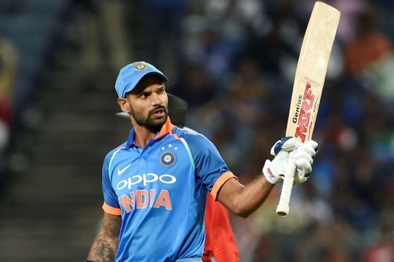 Shikhar Dhawan