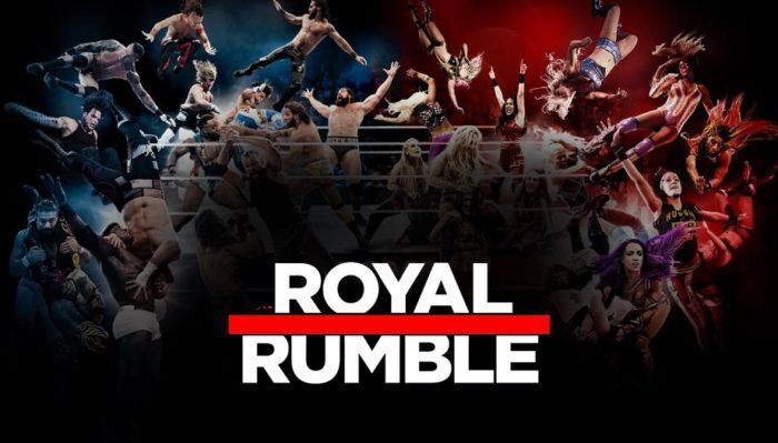 Royal Rumble is here