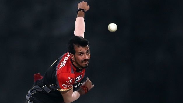 Yuzvendra Chahal