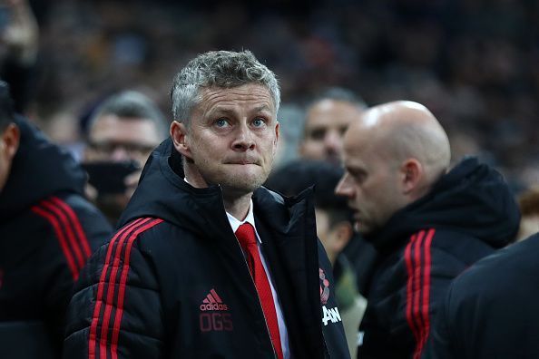 Solskjaer has a lot of things on his plate