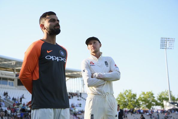 Virat Kohli and Joe Root had a great 2018, both as a captain and as a batsman