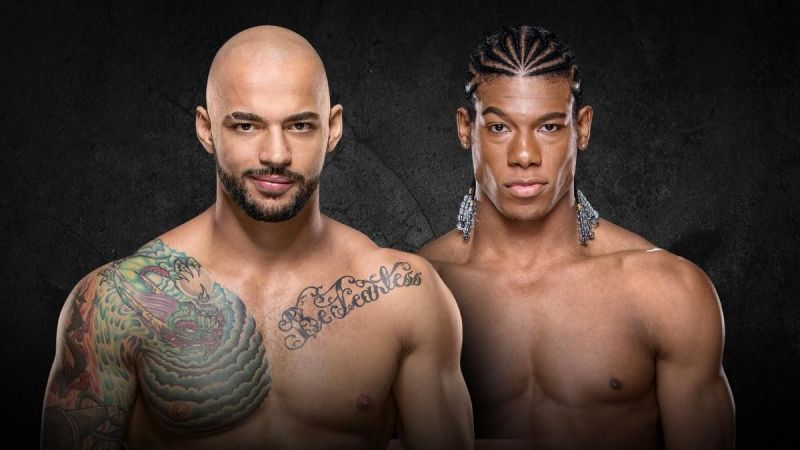 Dream and Ricochet are amongst the most talented on the NXT roster