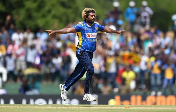 Lasith Malinga