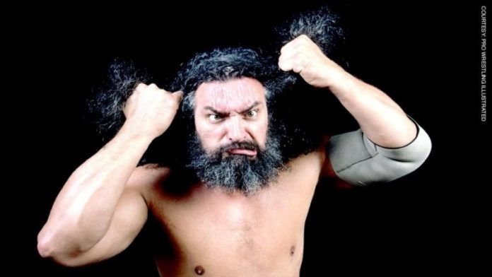 Bruiser Brody met his fate in Puerto Rico.