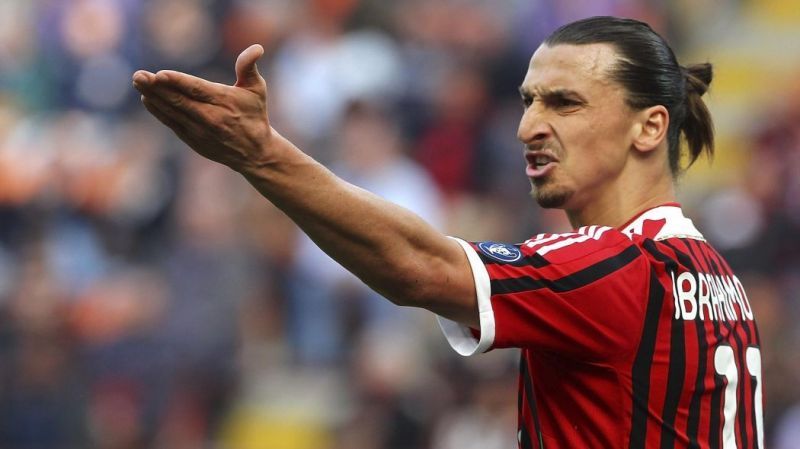 Zlatan Ibrahimovic