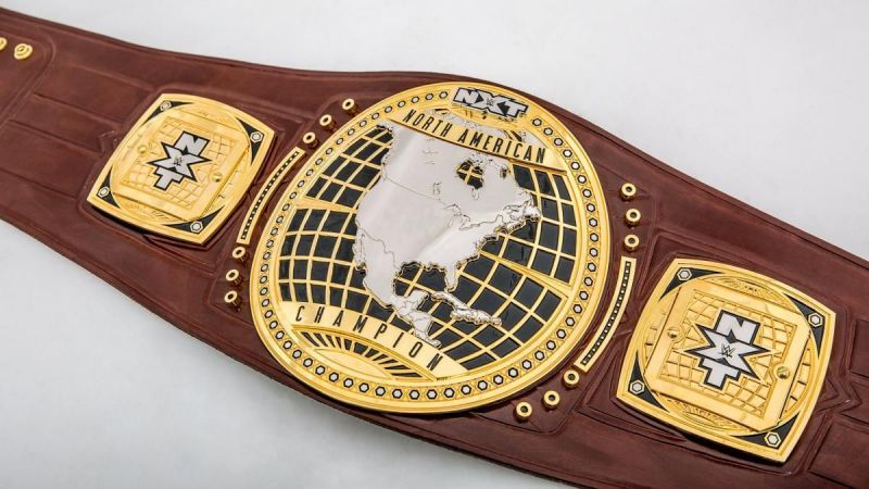 A up-close&Acirc;&nbsp;look at NXT&#039;s North American Championship