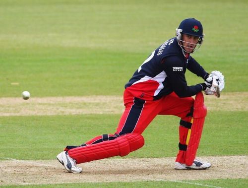 Derbyshire v Lancashire - Friends Provident Trophy : News Photo